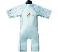 Splash About Unisex Kid's UV Sun & Sea Suit Wetsuit, Playful Otters, 2-4 Years