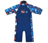 Splash About UV Sun and Sea Wetsuit, Under The Sea 1-2 Years