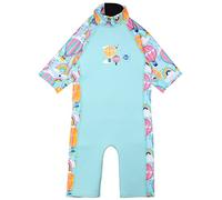 Splash About Unisex-Youth & Kids UV Sun And Sea Wetsuit, Up & Away, 1-2 Years EU