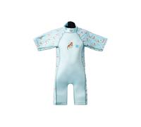 Splash About Unisex Kid's UV Sun & Sea Suit Wetsuit, Playful Otters, 2-4 Years