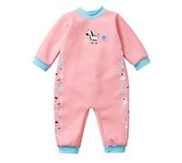 Splash About Warm in One Baby Wetsuit Nina's Ark, 3-6 Months