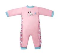 Splash About Unisex Kids Warm In One Baby Wetsuit, Nina's Ark, 6-12 Months EU