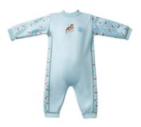 Splash About Warm in One Baby Wetsuit, Playful Otters, 6-12 Months