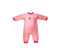Splash About Warm in One Baby Wetsuit, Strawberry Field, 12-24 Months