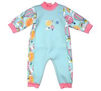 Splash About Warm in One Baby Wetsuit, Up & Away, 0-3 Months