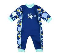 Splash About Warm in One Baby Wetsuit, Up in The Air, 6-12 Months