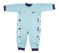 Splash About Warm in One Baby Wetsuit, Vintage Moby 0-3 Months