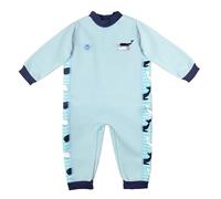 Splash About Warm in One Baby Wetsuit, Vintage Moby 6-12 Months