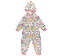 Splash About Fleece Lined All In One Puddle Suit, After Swim Onesie, Up & Away 1-2 Years