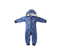Splash About Waterproof Onesie, All in One Coat in Navy | Size: 1-2 Years Splash About Navy 1-2 Years