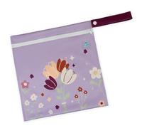 Splash About Wet Bag, Lilac Spring
