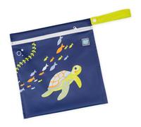 Splash About Wet Bag, Turtle Tide