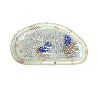 Splash Activity Pad - Color Light Water Play Sheet, Kids Zone, Inflatable Game Mat, Outdoor Play Base | Waters PlaysMat For Children Interactive Light Design For Summer Outdoor F