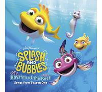 Splash and Bubbles - Jim Henson's Splash And Bubbles: Rhythm Of The Reef (Songs From Season One)