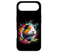 Splash Art Guinea Pig Design Guinea Pig Lovers Case for iPhone Air