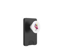 Splash Art Pelican Bird PopSockets PopWallet for MagSafe