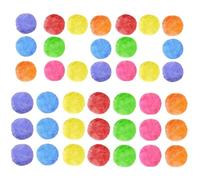 Splash Balls Bulk Pack of 100 Pieces Reusable Absorbent Interactive Play