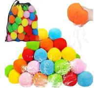 Splash Balls Bulk Reusable Absorbent Balloons