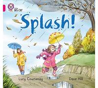 Splash: Band 01b/Pink B (Collins Big Cat)