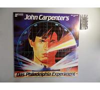 Splash Band - Das Philadelphia Experiment (John Carpenter; #zyx5203) / Vinyl Maxi Single [Vinyl 12'']