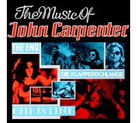 Lp Vinyl Cd Splash Band The Music Of John Carpenter Cd+Lp Set