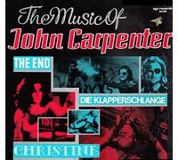 Splash Band, The - The Music Of John Carpenter