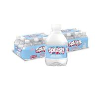 Splash Blast, Wild Berry Flavored Water, Zero Sugar, with Electrolytes, 8 Fl Oz, 24 Pack