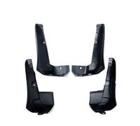 Splash Car Mudguards Auto Splash Guard Front Rear Fender Car Accessories For Civic For 10th Gen 4-door Sedan FC 2016~2021 Guards