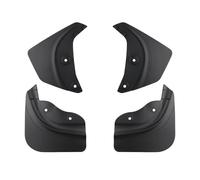 Splash Car Mudguards Splash Guards 4 Pcs No Drills Fender Mud Guards Exterior Accessories For Tesla For Model Y 2021-2024 Guards