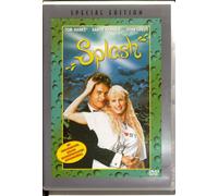 Splash - Die Jungfrau am Haken (DVD) Tom Hanks Daryl Hannah Ron Howard