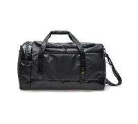 Splash Fabric Duffle Bag - male - Blauer - Weekend Bags - Black - ONE SIZE - Bags ONE SIZE