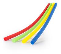 Splash Flexible Swimming Pool Noodle Splash Multicolor