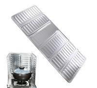 Splash - Foldable Stove Splash Guard Grease ScreeBaffle - Foldable Stove Splash Pad Insulation Board, Salp