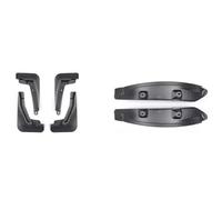 Splash For Leapmotor B10 2025 2026 Car Mud Guard Rear Fender Antifreeze Mudguards Mudflaps Black Exterior Accessories Mud Flaps(B)