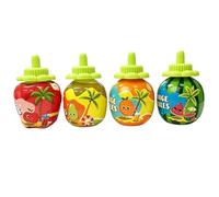 Splash Fun Bubble Set, Kids Outdoor Blower Kit, Spill Resistant Wand Bottle Collection, Foaming Soap Play System, Summer Yard Party Toy Pack, Beach Lawn Patio Use Activity Gear