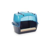 Savic Parrot Bath House Splash Giant - Size: 38 x 24 x 28 cm