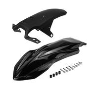 Splash Guard 2025 Fit For Yam&aha Tenere700 World Raid/Rally Extreme/Explore 2019-2025 High Fender Kit