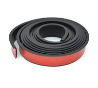 Splash Guard 3 Meter Universal Car Fender Flare Wheel Eyebrow Protector Arch Wing Expander Moulding Trim Mudguard Lip Eyebrows Arches