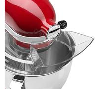 Splash Guard 5KN1PS for KitchenAid Stainless Steel Bowls 3 L, 4.5 L and 4.8 L (ARTISAN, Classic, Ultra Food Processor)