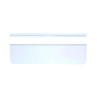 Splash Guard - Advanced Hydrophobic Design, Easy Clean Flexible Construction, Universal Fit Standard Bowls | Public Restroom Home Sanitation Solution Deflector Hydrophobic Bathroom