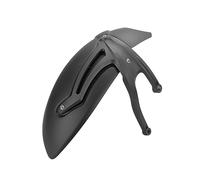 Splash Guard Bracket For BMW For R Nine T 2022 Rear Mudguard Tire Hugger Protective Cover For RNINET For Racer For R9T Urban 2014-2021 Motorcycle Accessories Motorcycle Mudguard(Black)