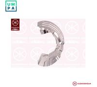 Brake Backing Plate Dust Shield - Front LH - fits BMW 1 Series, 3 Series - 330mm
