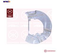 SPLASH GUARD BRAKE DISC 0066377 FOR BMW 5/E61/E60 N43B20A N46B20B N47D20C 2.0L