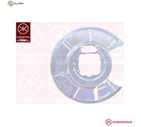 SPLASH GUARD BRAKE DISC 0066877 FOR BMW 5/E60 N46B20B N43B20A N47D20C/A M47D20