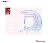 KLOKKERHOLM 0093378 Splash Panel, brake disc for BMW