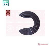 KLOKKERHOLM 0094378 Splash Panel, brake disc