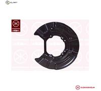 KLOKKERHOLM 0094870 Brake disc backing plate
