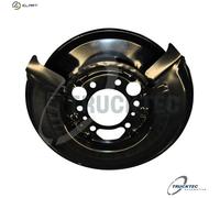 TRUCKTEC AUTOMOTIVE 02.35.365 Brake disc backing plate