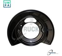 SPLASH GUARD BRAKE DISC 02.35.453 FOR MERCEDES-BENZ V-CLASS VITO/Van/Bus 2.1L