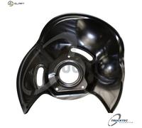 SPLASH GUARD BRAKE DISC 02.35.530 FOR MERCEDES-BENZ 124/T-Model/Convertible 2.5L
